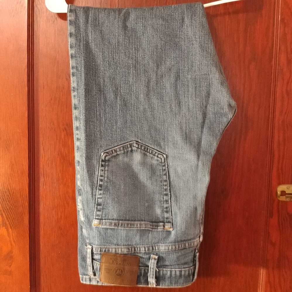 Wrangler jeans 36x32